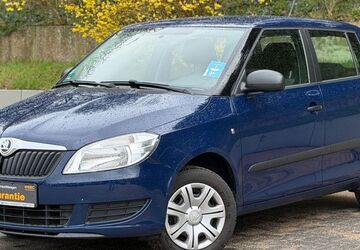 Skoda Fabia 61.300 km 6.490 &euro; Kiel 24147