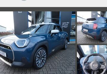 Mini Aceman 3.100 km 40.900 &euro; Neumünster 24536