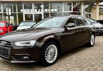 Audi A4 55.240 km 16.200 &euro; Probsteierhagen bei Kiel 24253