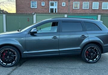 Audi Q7 225.000 km 11.500 &euro; Melsdorf 24109