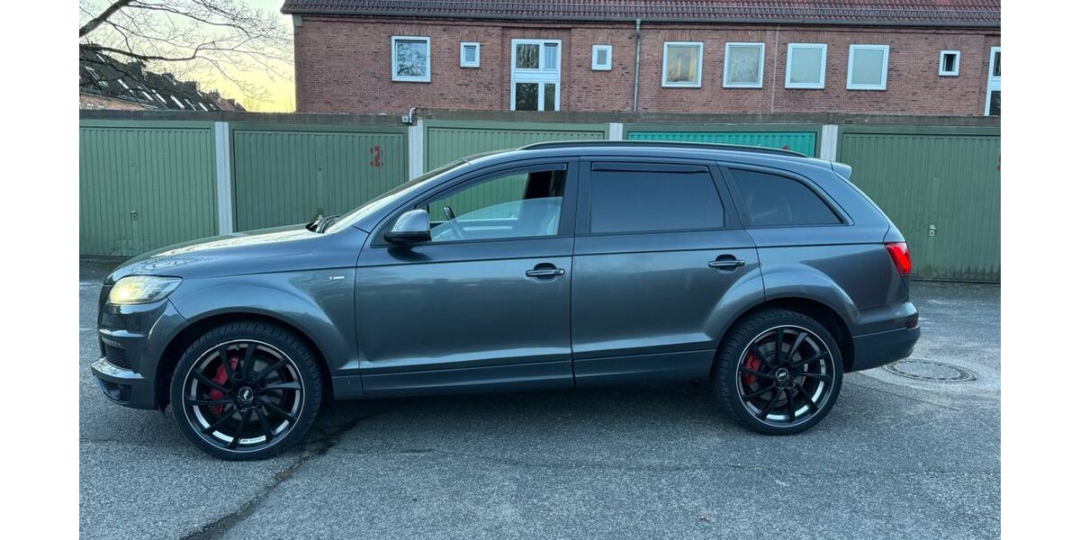 Audi Q7 225.000 km 11.500 &euro; Melsdorf 24109