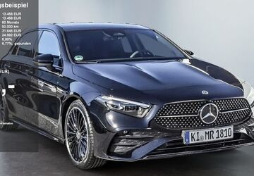 Mercedes-Benz A 200 12.075 km 37.950 &euro; Kiel 24109