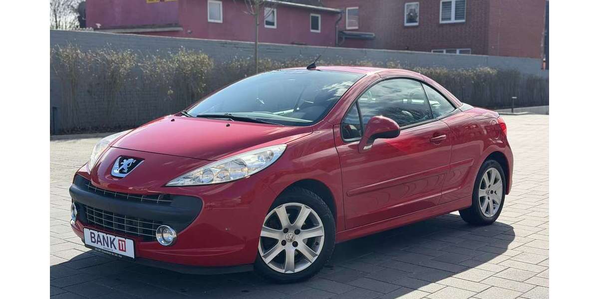 Peugeot 207 135.420 km 3.999 &euro; Kiel 24107