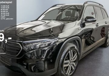 Mercedes-Benz EQB 47.558 km 30.125 &euro; Kiel 24109