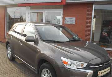 Mitsubishi ASX 107.900 km 13.300 &euro; Kalübbe 24326