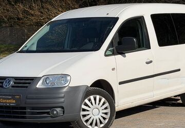 VW Caddy Maxi 233.400 km 2.490 &euro; Kiel 24147