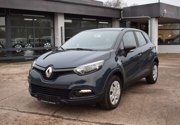 Renault Captur 97.000 km 9.280 &euro; BLUMENTHAL 24241