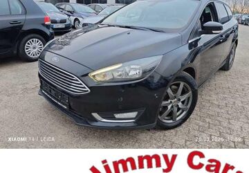 Ford Focus 251.000 km 5.799 &euro; Kiel-Moorsee 24145