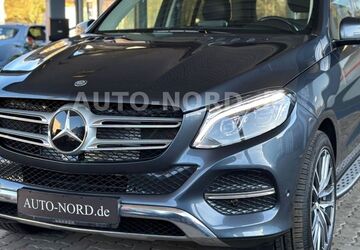 Mercedes-Benz GLE 250 179.000 km 24.990 &euro; Neumünster 24534