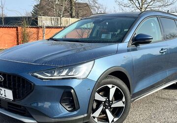 Ford Focus 23.042 km 24.990 &euro; Neumünster 24536