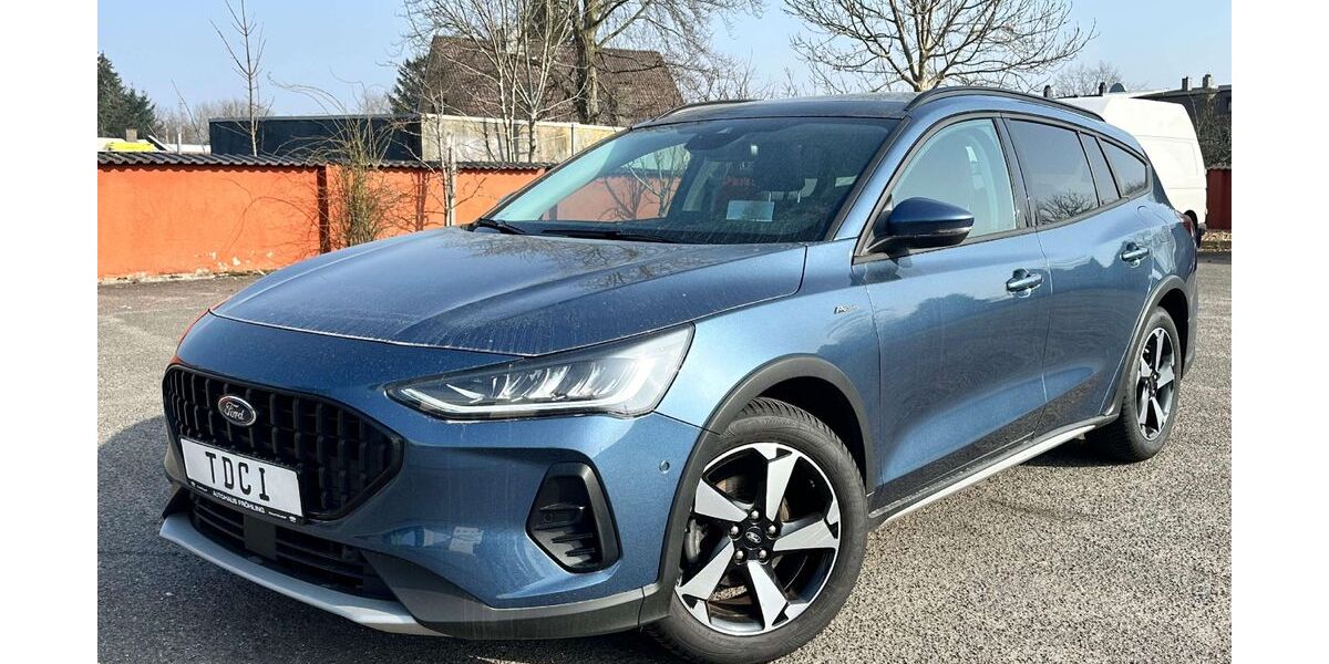 Ford Focus 23.042 km 24.990 &euro; Neumünster 24536