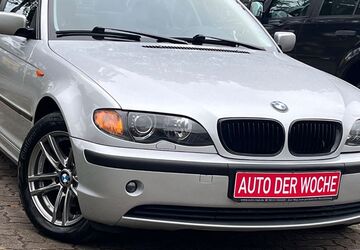 BMW 318 143.000 km 6.999 &euro; Flintbek 24220