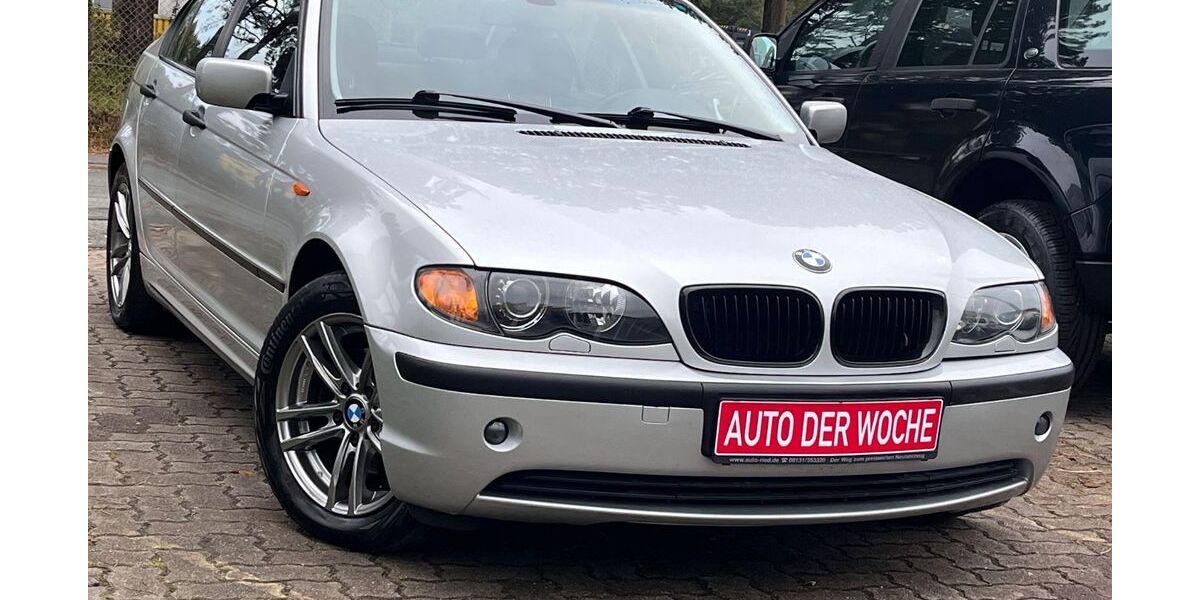 BMW 318 143.000 km 6.999 &euro; Flintbek 24220