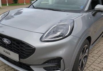 Ford Puma 1.600 km 27.900 &euro; Lütjenburg 24321