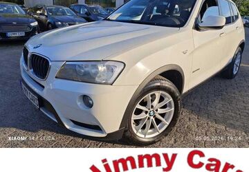 BMW X3 279.000 km 7.999 &euro; Kiel-Moorsee 24145