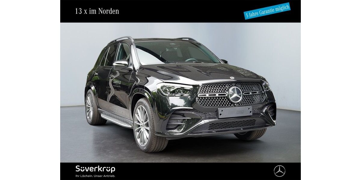 Mercedes-Benz GLE 350 8.500 km 97.950 &euro; Kiel 24109