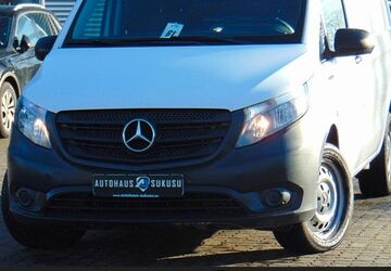 Mercedes-Benz Vito 13.905 km 15.990 &euro; Neumünster 24537