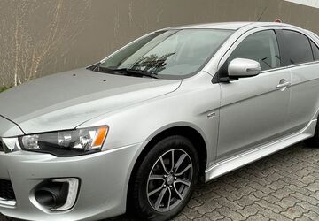 Mitsubishi Lancer 29.400 km 15.500 &euro; Neumünster 24534