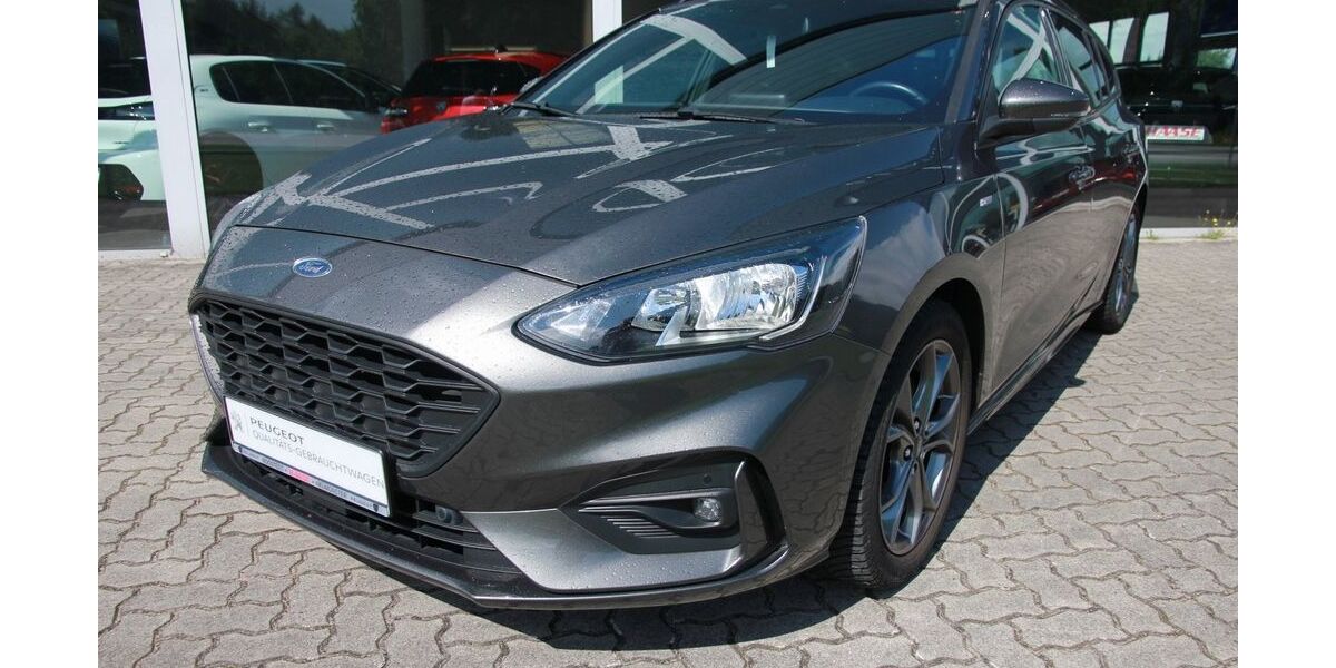 Ford Focus 52.985 km 16.460 &euro; Neumünster 24539