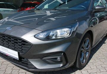 Ford Focus 52.985 km 17.480 &euro; Neumünster 24539