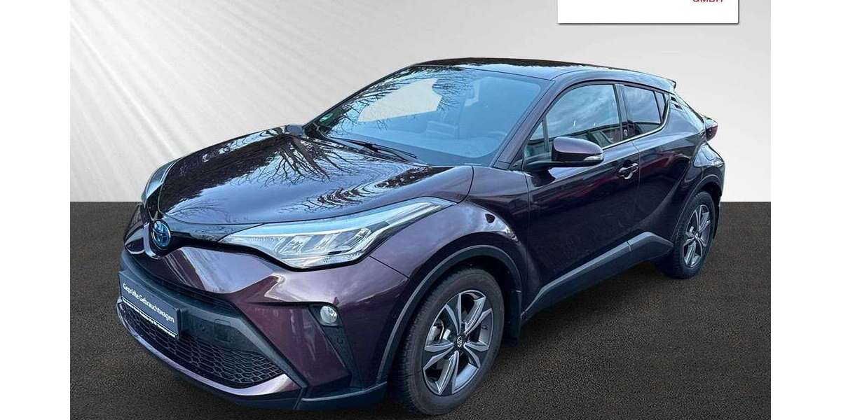 Toyota C-HR 30.450 km 24.450 &euro; Neumünster-Einfeld 24536