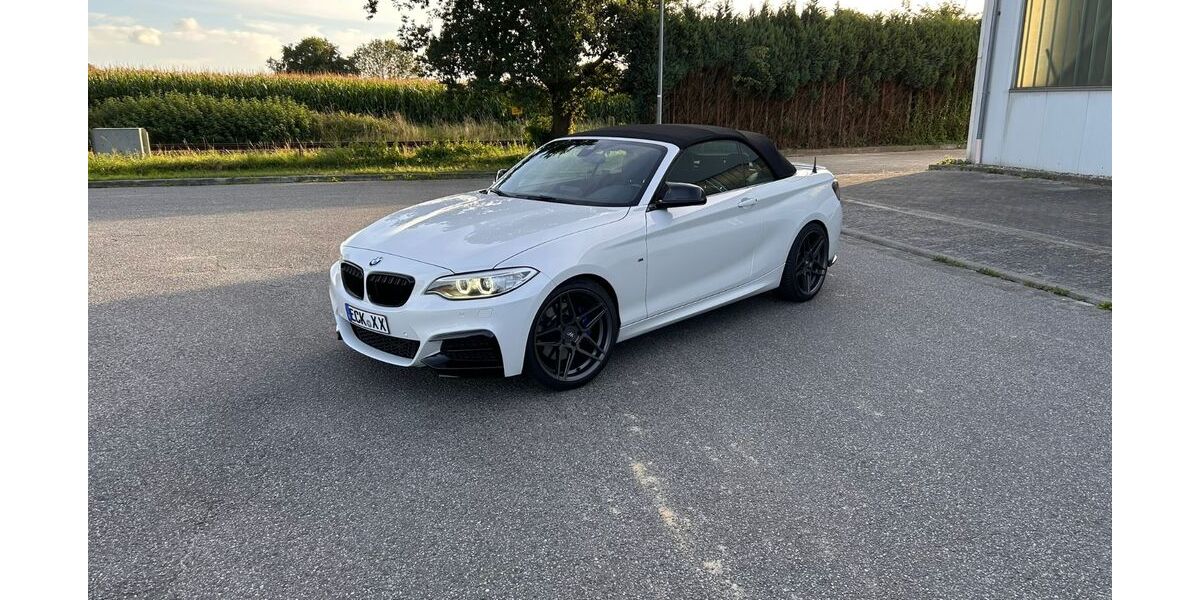 BMW M235 101.000 km 22.999 &euro; Gettorf 24214