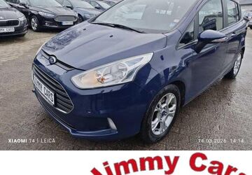 Ford B-Max 126.000 km 8.499 &euro; Kiel-Moorsee 24145