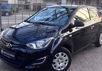 Hyundai i20 108.511 km 5.250 &euro; Neumünster 24539