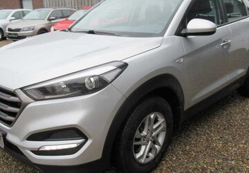 Hyundai TUCSON 116.000 km 12.950 &euro; Gettorf 24214