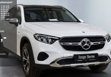 Mercedes-Benz GLC 300 19.879 km 59.130 &euro; Kiel 24109
