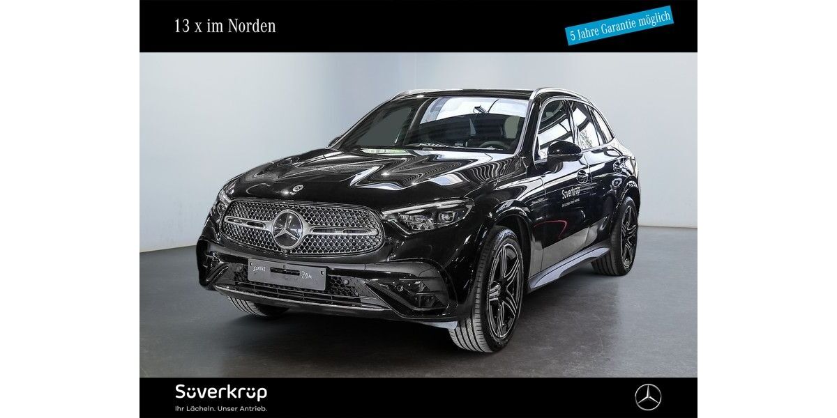 Mercedes-Benz GLC 220 9.999 km 66.450 &euro; Kiel 24109