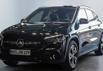Mercedes-Benz GLA 200 9.999 km 44.950 &euro; Neumünster 24539