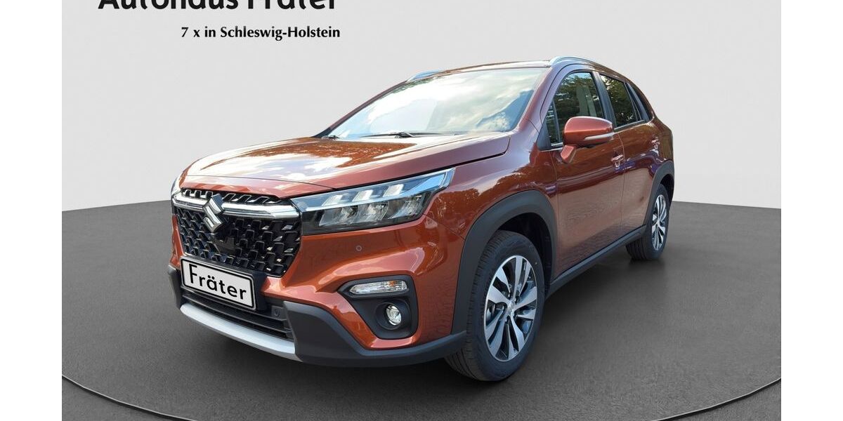 Suzuki (SX4) S-Cross 5.000 km 30.480 &euro; Kiel 24107