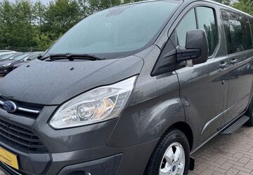 Ford Transit Custom 168.120 km 18.999 &euro; Neumünster 24539