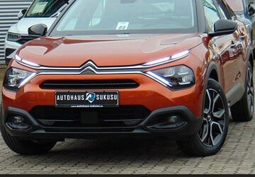 Citroen C4 37.495 km 16.990 &euro; Neumünster 24537