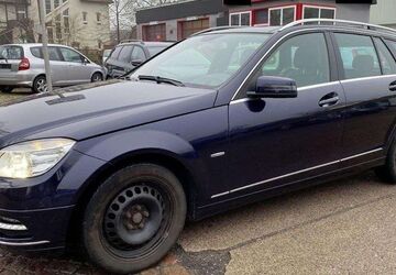 Mercedes-Benz C 220 326.000 km 2.999 &euro; Neumünster 24534