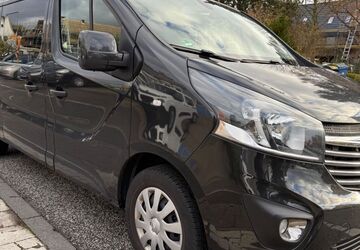 Opel Vivaro 119.683 km 15.980 &euro; Kiel 24109