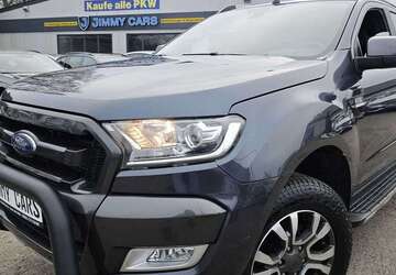 Ford Ranger 123.000 km 22.999 &euro; Kiel 24145