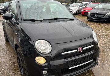Fiat 500 139.000 km 6.450 &euro; Kiel 24145