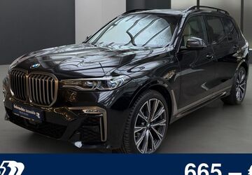 BMW X7 M50 54.114 km 62.950 &euro; Kiel 24118