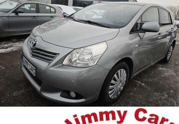 Toyota Verso 174.000 km 5.799 &euro; Kiel-Moorsee 24145