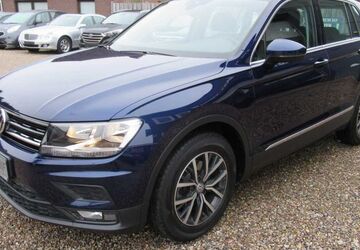VW Tiguan 45.000 km 19.950 &euro; Gettorf 24214
