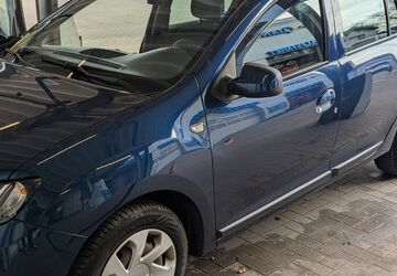 Dacia Logan 99.000 km 5.450 &euro; Eckernförde 24340