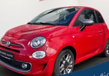 Fiat 500 23.500 km 13.990 &euro; Kiel 24119