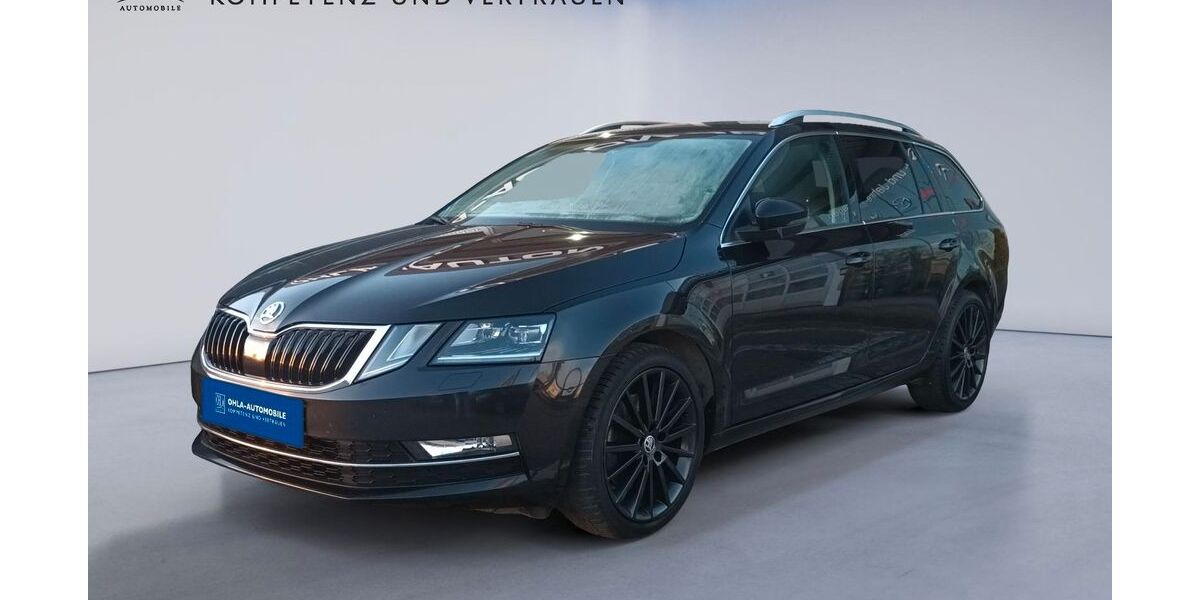 Skoda Octavia 108.000 km 16.980 &euro; Lütjenburg 24321