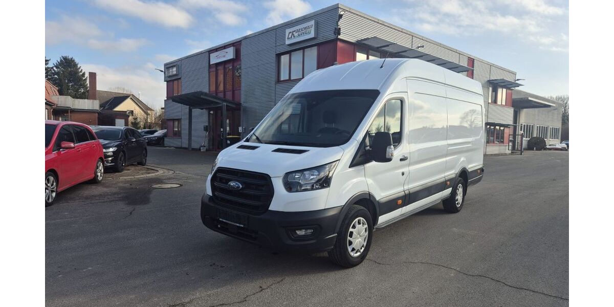 Ford Transit 109.389 km 19.999 &euro; Großharrie 24625