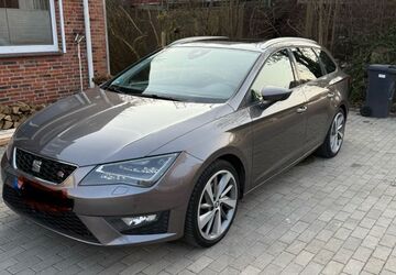 Seat Leon 189.500 km 11.490 &euro; Kiel 24113