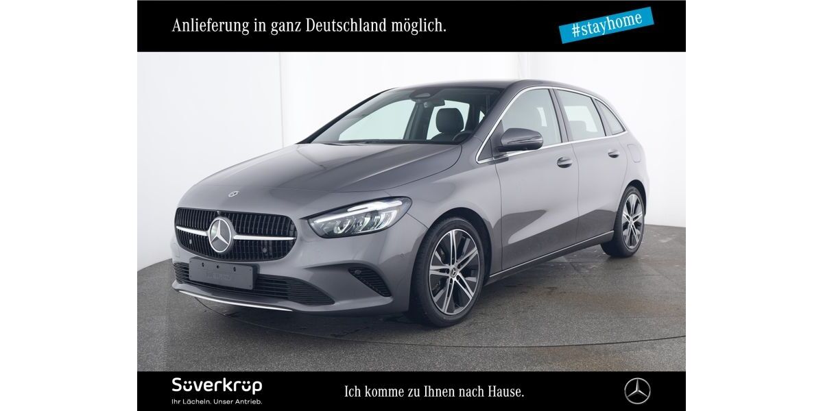 Mercedes-Benz B 220 1.770 km 36.922 &euro; Kiel 24109