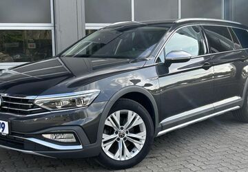 VW Passat Alltrack 49.488 km 34.990 &euro; Nortorf 24589