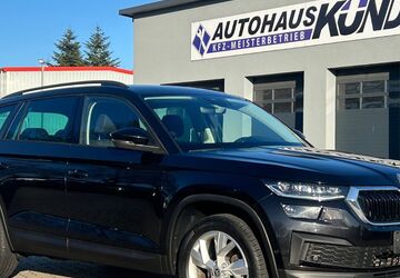 Skoda Kodiaq 99.268 km 26.980 &euro; Neumünster 24537